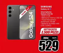 Samsung - Smartphone Galaxy S24 5g Samsung - Smartphone Galaxy S24 5g