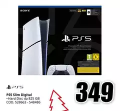 Sony - Ps5 Slim Digital Sony - Ps5 Slim Digital