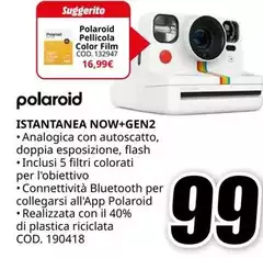 Polaroid - Now+gen2 Polaroid - Now+gen2