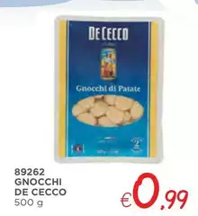 De Cecco - Gnocchi