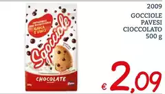 Pavesi - Gocciole Pavesi - Gocciole