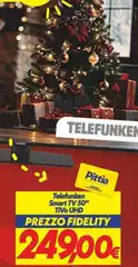 Telefunken - Smart Tv 50" Tivo Uhd Telefunken - Smart Tv 50" Tivo Uhd