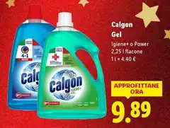 Calgon - Gel Calgon - Gel