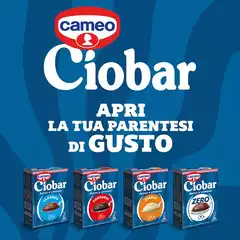 Ciobar: la cioccolata in tazza fatta in casa Ciobar: la cioccolata in tazza fatta in casa