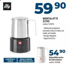 Illy - Montalatte 23760 Illy - Montalatte 23760