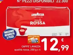 Lavazza - Caffe' Lavazza - Caffe'