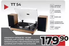 Majestic - TT54 Giradischi Vintage