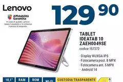 Lenovo - Tablet Ideatab 10 ZAEH0049SE Lenovo - Tablet Ideatab 10 ZAEH0049SE