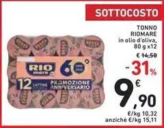 Rio Mare - Tonno Rio Mare - Tonno