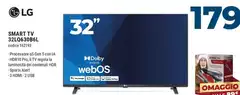 LG - Smart Tv 32LQ630B6L LG - Smart Tv 32LQ630B6L