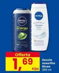 Nivea - Doccia Assortita Nivea - Doccia Assortita