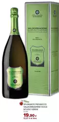 Valdobbiadene - Spumante Prosecco DOCG Valdobbiadene - Spumante Prosecco DOCG