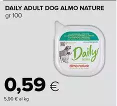 Almo Nature - Daily Adult Dog Almo Nature - Daily Adult Dog