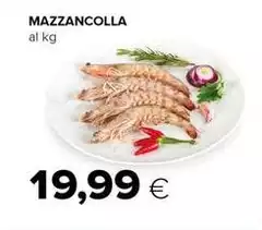 Mazzancolla Mazzancolla