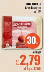 Rovagnati - Gran Biscotto Rovagnati - Gran Biscotto