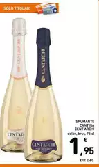 Solo - Spumante Mantina Solo - Spumante Mantina