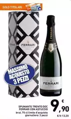 Ferrari - Spumante Trento DOC Ferrari - Spumante Trento DOC