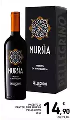 San Pellegrino - Passito Di Pantelleria Mursia San Pellegrino - Passito Di Pantelleria Mursia