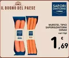 Sapori - Wurstel Tipici &Dintorni Sapori - Wurstel Tipici &Dintorni