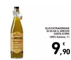 Costa d'Oro - Olio Extravergine Di Oliva Il Grezzo Costa d'Oro - Olio Extravergine Di Oliva Il Grezzo
