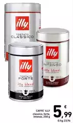 Illy - Caffe Illy - Caffe