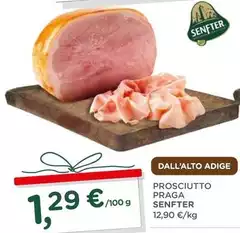 Senfter - Prosciutto Praga Senfter - Prosciutto Praga