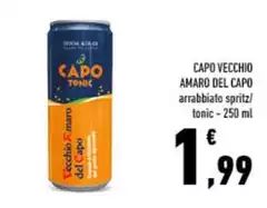 Capo - Vecchio Capo - Vecchio