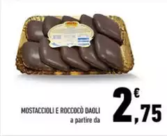 Daoli - Mostaccioli E Roccoco Daoli - Mostaccioli E Roccoco
