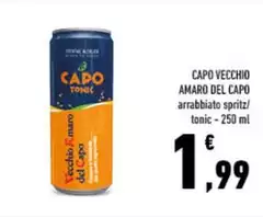 Capo - Vecchio Amaro Del Capo - Vecchio Amaro Del