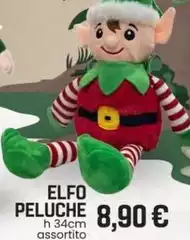 Elfo Peluche