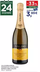 Valdo - bbiadene Prosecco Superiore Marca Oro Valdo - bbiadene Prosecco Superiore Marca Oro