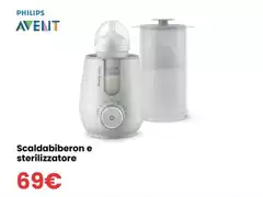 Philips - Scaldababineron E Sterilizzatore Philips - Scaldababineron E Sterilizzatore