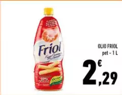 Friol - Olio Friol - Olio