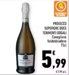 Tenimenti dogali - Prosecco Superiore DOCG Tenimenti dogali - Prosecco Superiore DOCG