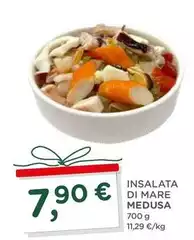 Medusa - Insalata Di Mare Medusa - Insalata Di Mare
