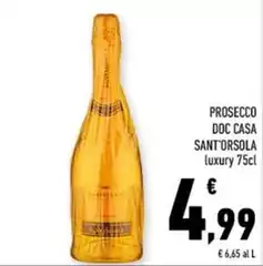 Sant'orsola - Prosecco DOC Sant'orsola - Prosecco DOC