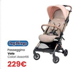 Peg Pérego - Passeggino