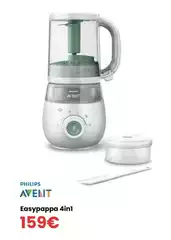Philips - Easypappa 4inl Philips - Easypappa 4inl