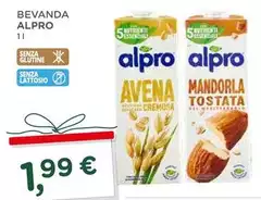 Alpro - Bevanda Alpro - Bevanda
