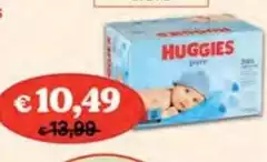 Huggies - Pore Huggies - Pore