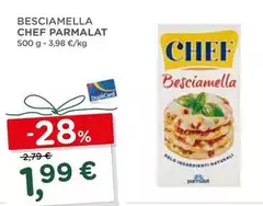 Parmalat - Besciamella Chef