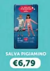 Salva Pigiamino Salva Pigiamino
