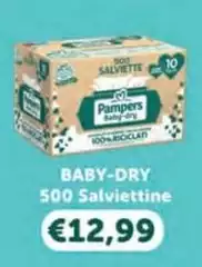 Pampers - Baby-Dry Pampers - Baby-Dry