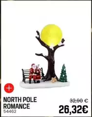 North Pole - Porch