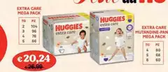 Huggies - Extra Care Mega Pack Huggies - Extra Care Mega Pack