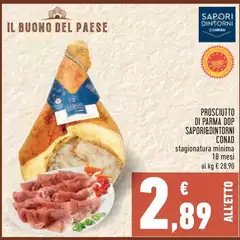 Sapori - Prosciutto Di Parma DOP &Dintorni Sapori - Prosciutto Di Parma DOP &Dintorni