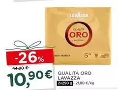 Lavazza - Qualità Oro Lavazza - Qualità Oro