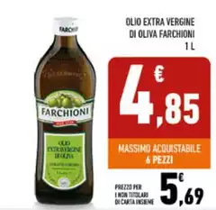 Farchioni - Olio Extra Vergine Di Oliva Farchioni - Olio Extra Vergine Di Oliva