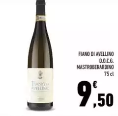 Mastroberardino - Fiano Di Avellino D.O.C.G Mastroberardino - Fiano Di Avellino D.O.C.G