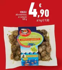 Vivo - Vongole Vivo - Vongole